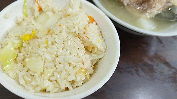 艋舺原汁排骨湯