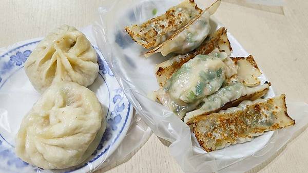 礁溪正宗水煎包