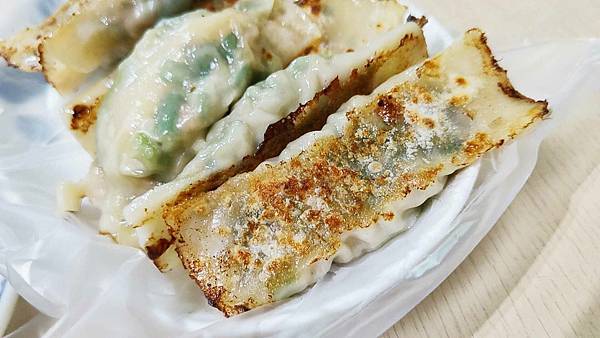 礁溪正宗水煎包