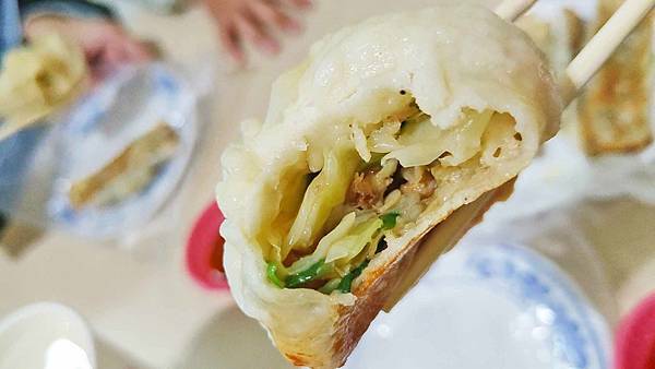 礁溪正宗水煎包