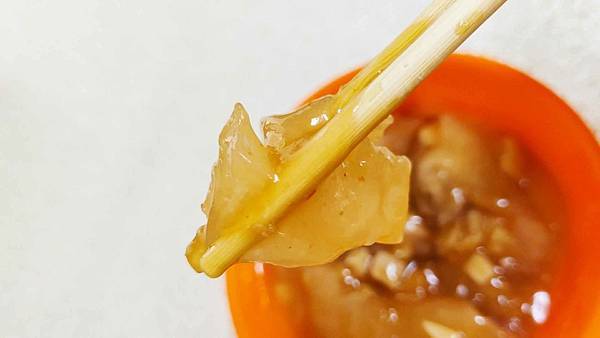 萬大路 肉圓 魷魚羹