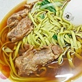 祥發養生蔬菜排骨麵食館