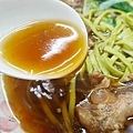 祥發養生蔬菜排骨麵食館