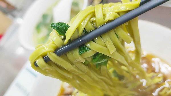 祥發養生蔬菜排骨麵食館