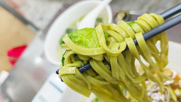 祥發養生蔬菜排骨麵食館