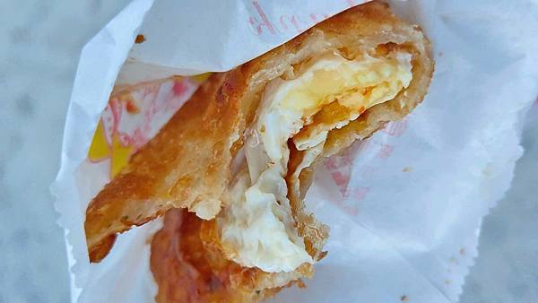 大仁街炸蛋蔥油餅