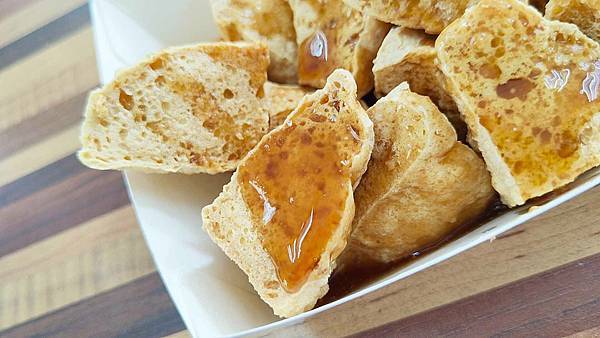 區運臭豆腐 肉圓