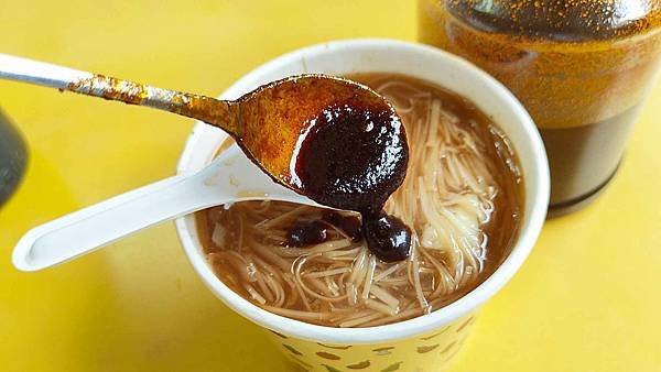 後車站六洲麵線