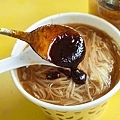 後車站六洲麵線
