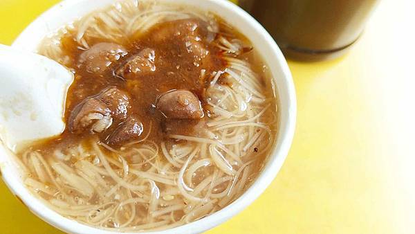 後車站六洲麵線 後車站六洲麵線