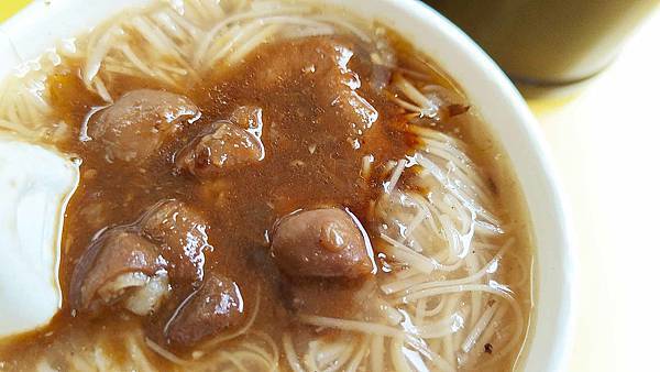 後車站六洲麵線