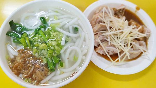 得勝街米苔目 得勝街米苔目