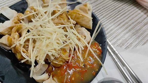 環南北港骨仔肉 米苔苜