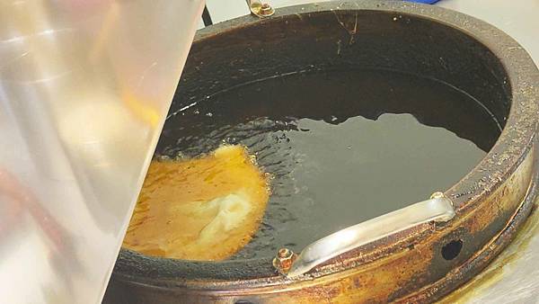 帕克炸蛋蔥油餅