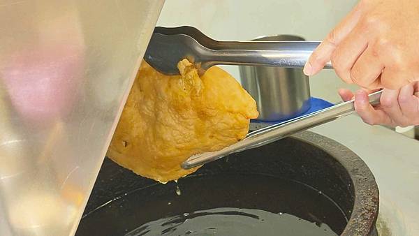 帕克炸蛋蔥油餅