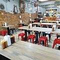 Bogart's Smokehouse Taipei (美式木柴烤肉屋)
