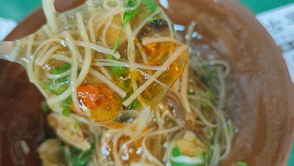 古早味冰/素麵線