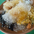 古早味冰/素麵線