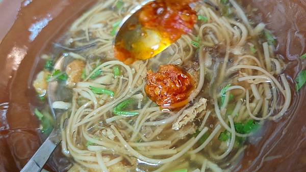 古早味冰/素麵線