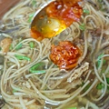 古早味冰/素麵線
