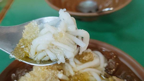 古早味冰/素麵線