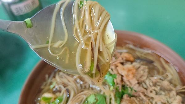 古早味冰/素麵線