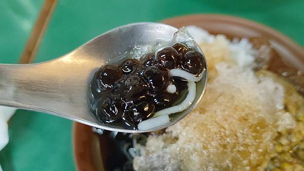 古早味冰/素麵線