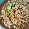 古早味冰/素麵線