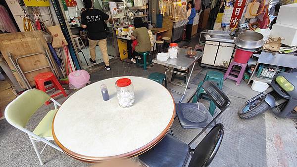 古早味冰/素麵線