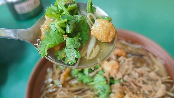 古早味冰/素麵線