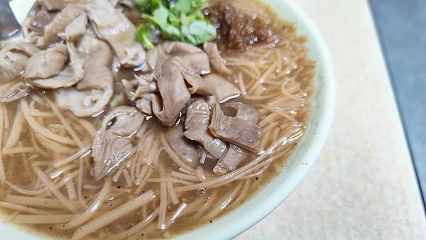 阿弟仔大腸麵線