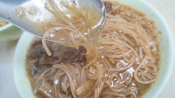 阿弟仔大腸麵線