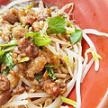 臭豆腐 古早味乾麵
