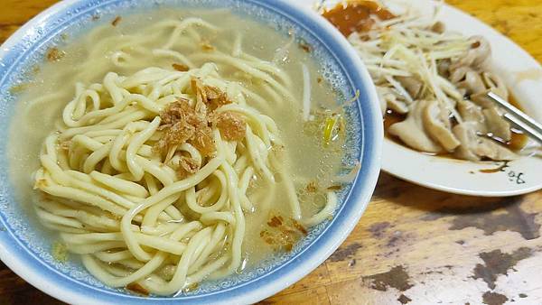 蘆洲大廟口切仔麵 蘆洲大廟口切仔麵