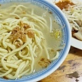 蘆洲大廟口切仔麵