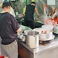 蘆洲大廟口切仔麵
