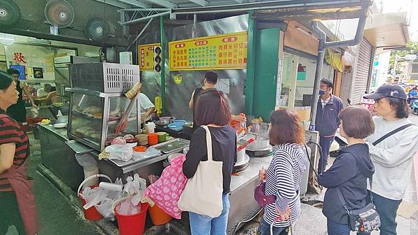 蘆洲大廟口切仔麵 蘆洲大廟口切仔麵