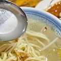 蘆洲大廟口切仔麵