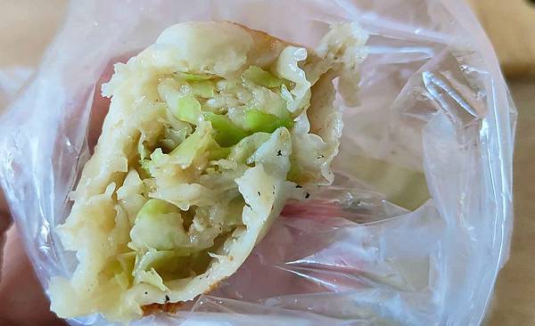 板橋幸福市場水煎包