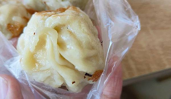 板橋幸福市場水煎包