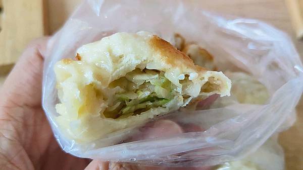 板橋幸福市場水煎包