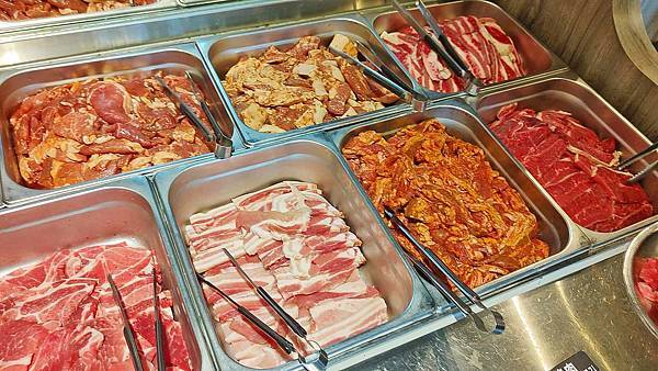 打爆豬韓式燒肉吃到飽