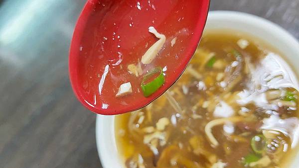 鍋貼水餃牛肉麵