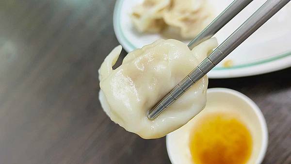 鍋貼水餃牛肉麵