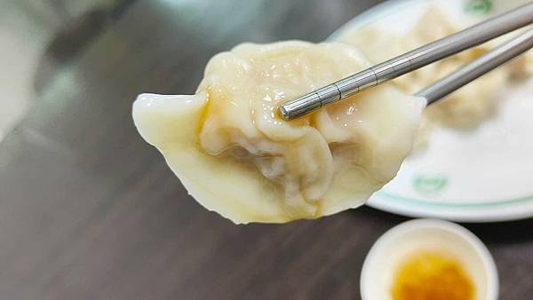 鍋貼水餃牛肉麵