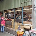 三重三張街無名早餐店