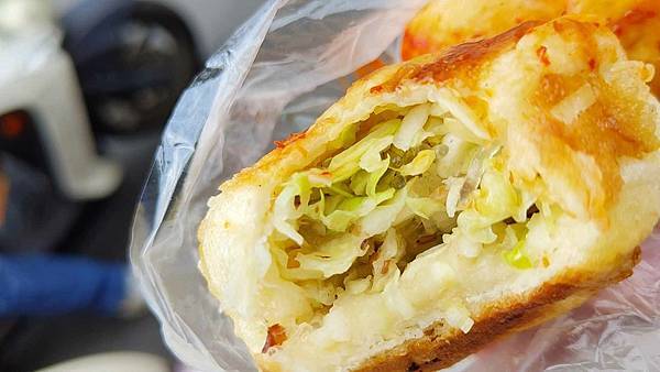 孫記素食水煎包