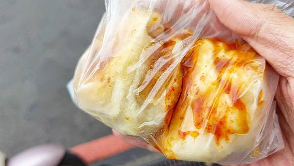 孫記素食水煎包