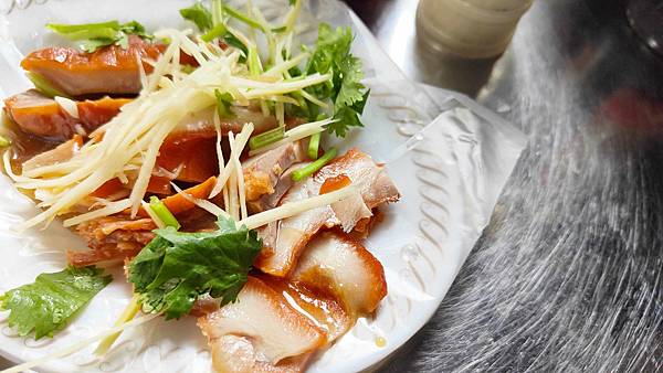 南山路4巷巷口麵攤