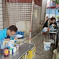 南山路4巷巷口麵攤